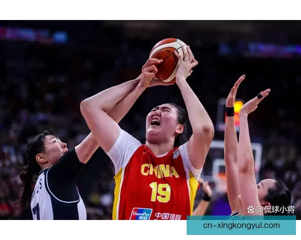世预赛中国女篮不敌比利时张子宇双20